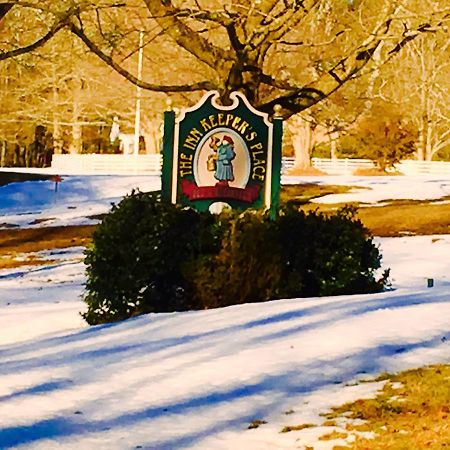 Innkeeper'S Place B&B Stafford Bagian luar foto