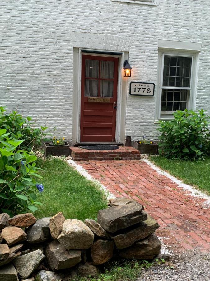 Innkeeper'S Place B&B Stafford Bagian luar foto