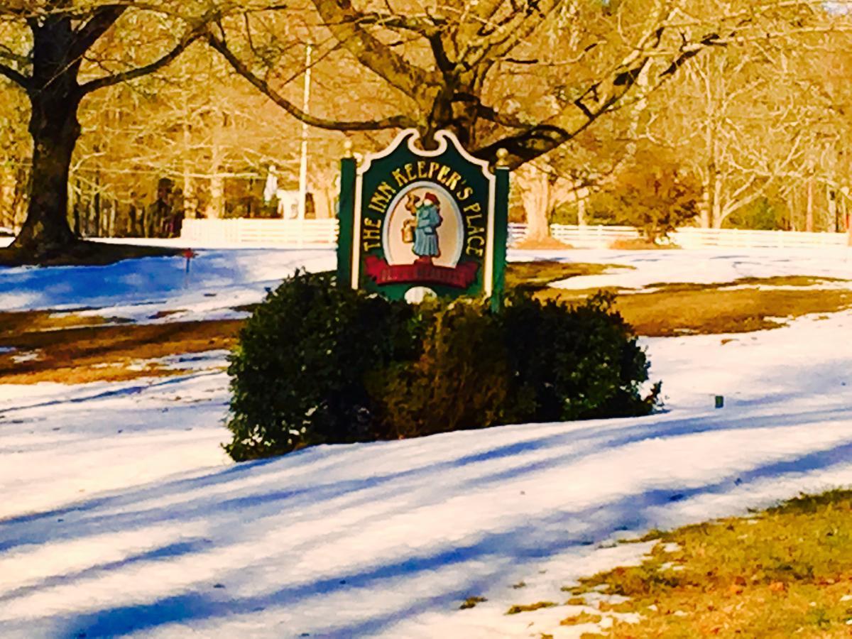 Innkeeper'S Place B&B Stafford Bagian luar foto