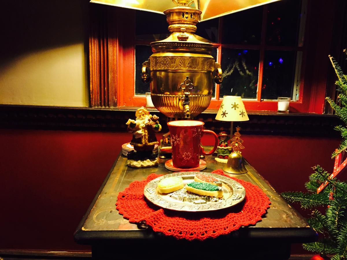 Innkeeper'S Place B&B Stafford Bagian luar foto